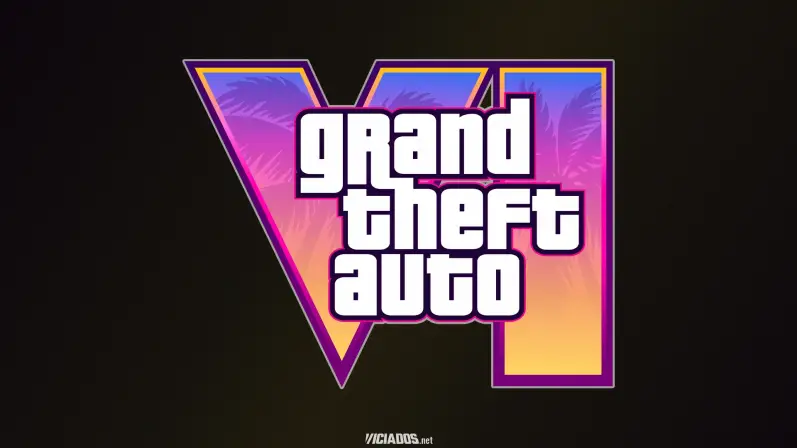 GTA 6 Grand Theft Auto VI Rockstar Games Logotipo 2025