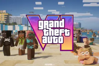 Trailer 1 de GTA 6 é recriado em animação que mistura Minecraft com a qualidade da PIXAR 2024 Portal Viciados - Aqui, Primeiro!