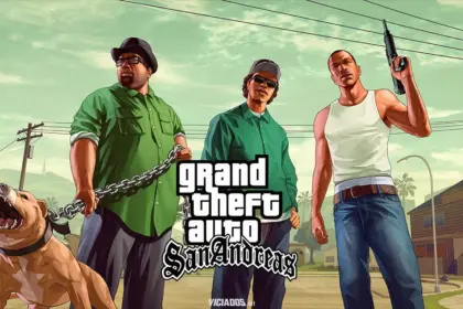 GTA San Andreas | 20 anos depois, ex-desenvolvedor da Rockstar North revela que jogo teria mapa muito diferente 2024 Portal Viciados - Aqui, Primeiro!