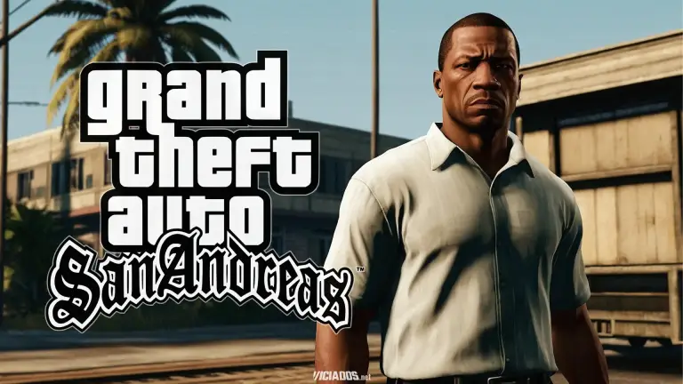 GTA San Andreas 2024 VR