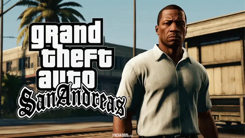 Novo GTA San Andreas ganha atualizações sobre o seu desenvolvimento 14 GTA San Andreas 2024 VR