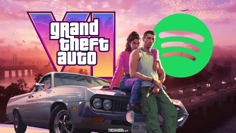 GTA 6 | Grandes notícias em breve? Perfil de cantora com logo do GTA VI recebe atualização! 14 Grand Theft Auto VI Spotify GTA 6 Rockstar Games Ring My Bell Anita Ward 2024