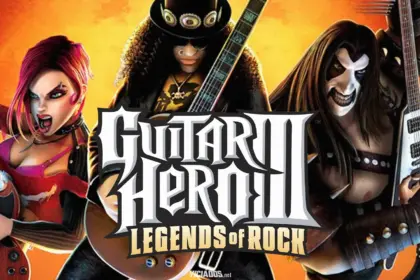 Versão BETA de Guitar Hero 3 vaza na internet e surpreende os fãs da franquia 2024 Portal Viciados