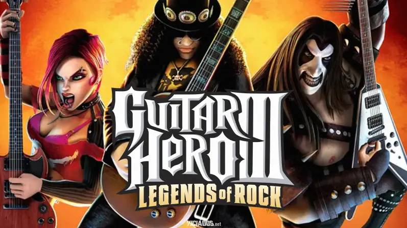 Guitar Hero 3 2024