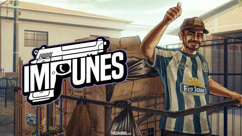 IMPUNES | GTA Brasileiro está na semana final de financiamento e apresenta grandes novidades! 11 IMPUNES GTA Brasileiro MixMods 2nibble 2024
