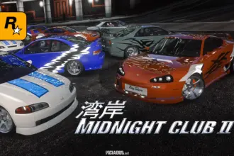 Midnight Club 2 recebe esta maravilhosa remasterização 2024 Portal Viciados - Aqui, Primeiro!