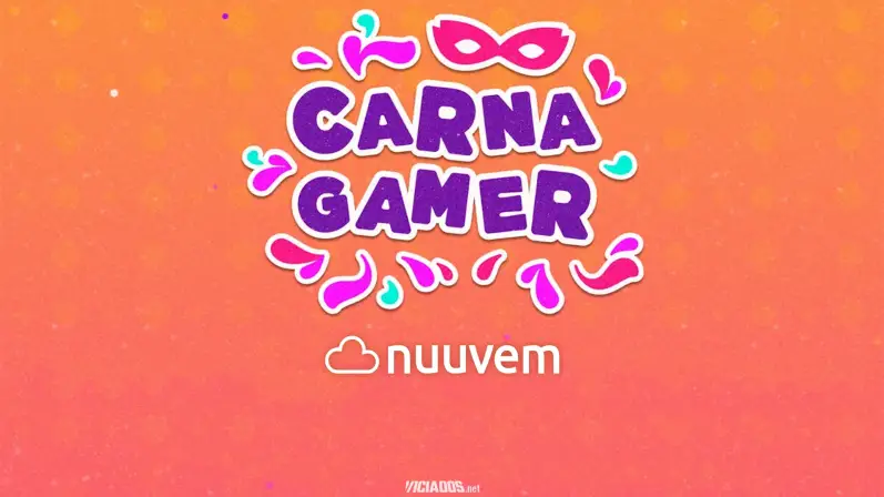 Nuuvem Carnagamer 2000 jogos em promocao 2024