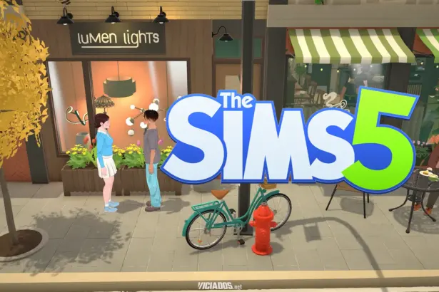The Sims 5 pode esperar; Paralives recebe nova gameplay com 7 minutos 2024 Portal Viciados