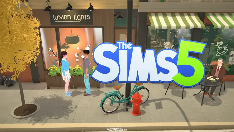 The Sims 5 pode esperar; Paralives recebe nova gameplay com 7 minutos 11 Paralives The Sims 5 2025