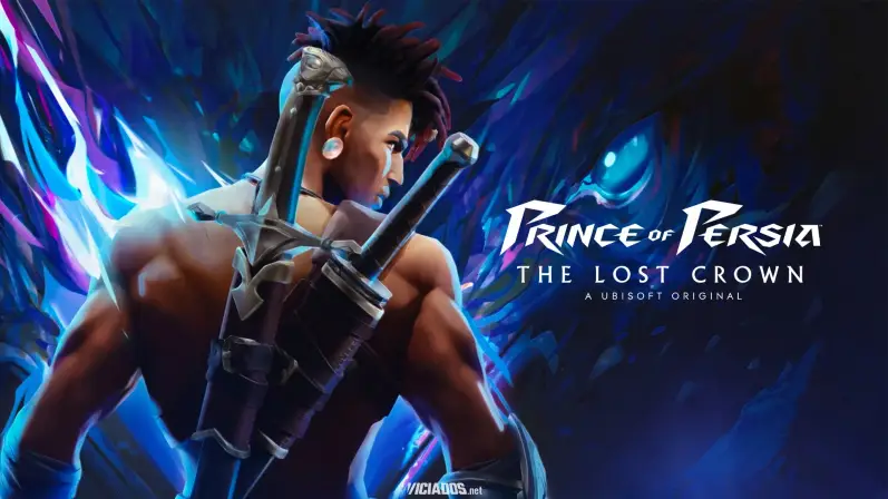 O Retorno do Rei? Ubisoft reúne equipe de Prince of Persia: The Lost Crown para novo projeto 14 Prince Of Persia The Lost Crown 2024