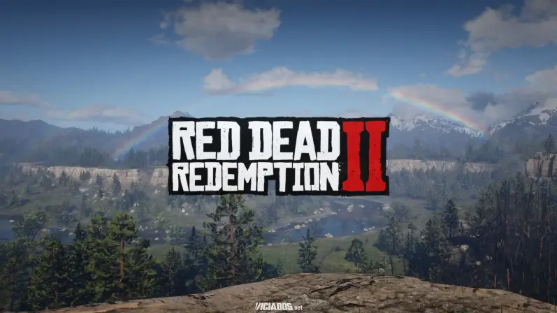 Red Dead Redemption 2 Placa de Cheiro 2024