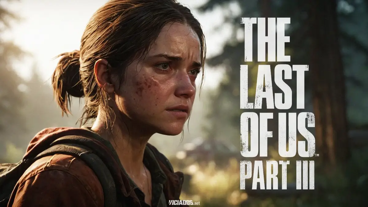 Naughty Dog confirma 2 novos jogos de The Last of Us 12 The Last of Us 3?