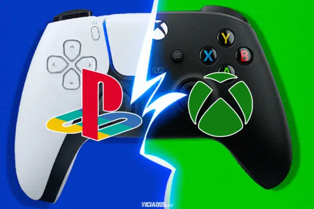Xbox | Entenda como a Microsoft faz mais sucesso no PlayStation do que a Sony 2024 Portal Viciados