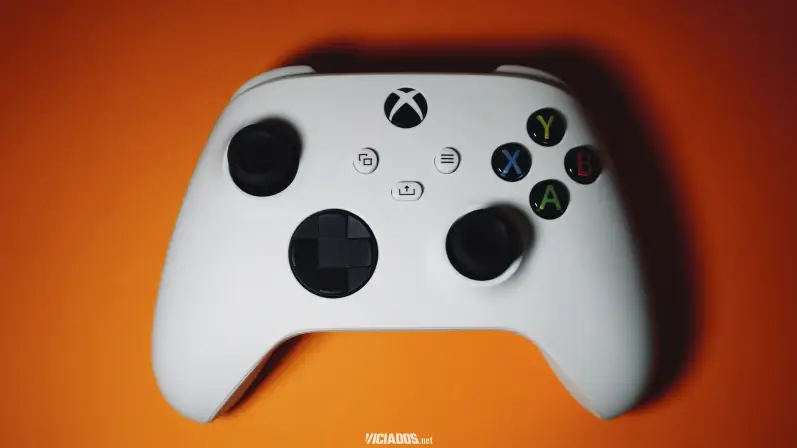 Xbox Series X Controle Microsoft 2024