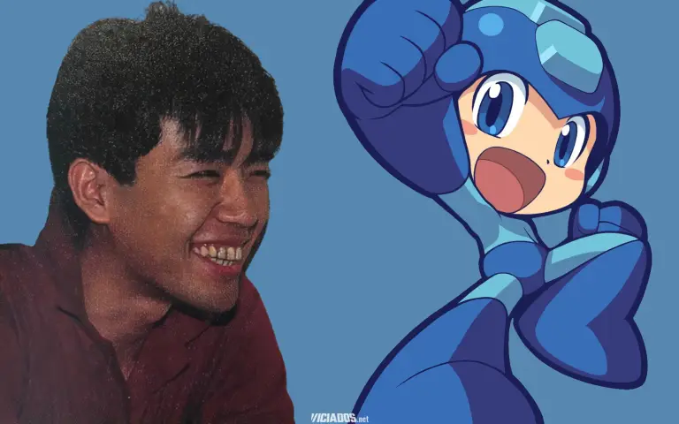 Akira Kitamura Mega Man