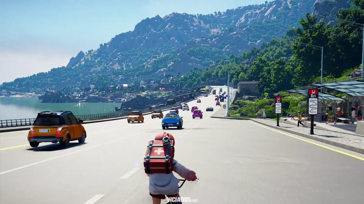 DokeV Doke V GTA 6 Grand Theft Auto VI Pokemon Palworld 2024