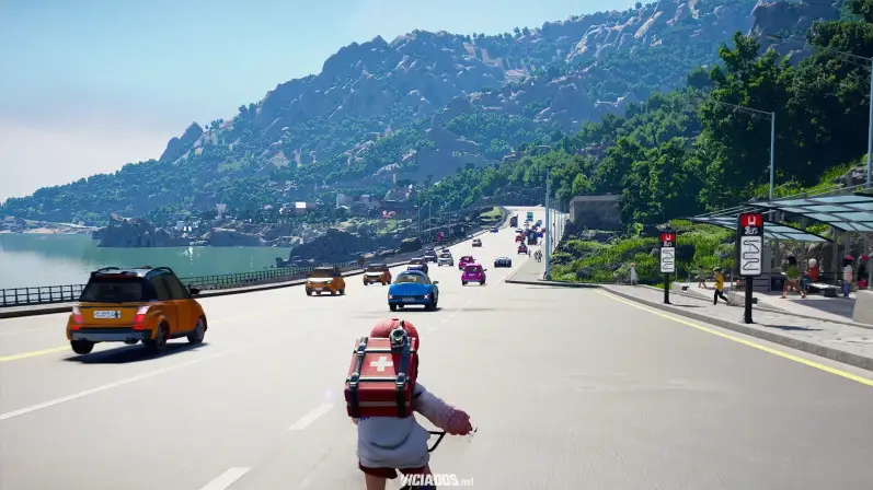 DokeV Doke V GTA 6 Grand Theft Auto VI Pokemon Palworld 2024