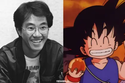 Akira Toriyama, criador de Dragon Ball, falece aos 68 anos 2024 Portal Viciados - Aqui, Primeiro!