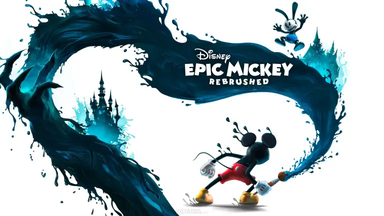 Epic Mickey Rebrushed 2025