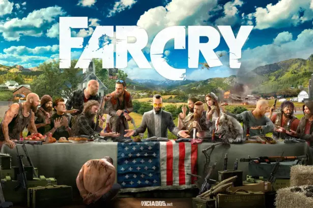 Far Cry | Ubisoft celebra 20 anos da franquia com descontos de até 85% 2024 Portal Viciados