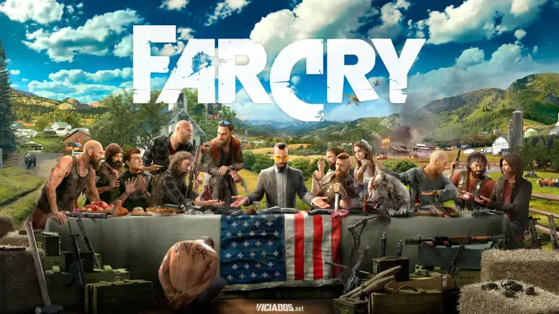 Far Cry | Ubisoft celebra 20 anos da franquia com descontos de até 85% 11 FarCry Far Cry Ubisoft 20 anos 2024