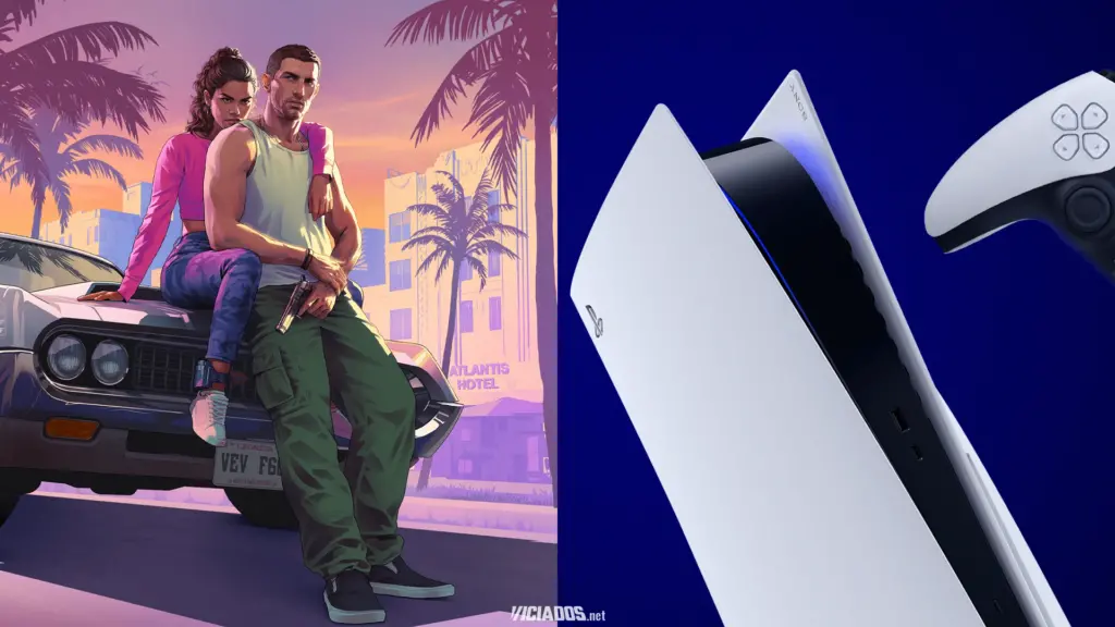 GTA 6 | Grand Theft Auto VI vai lançar para PlayStation 3? (PS3) 2024 Portal Viciados