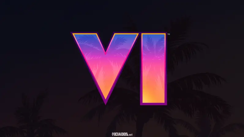 GTA 6 | Grande vazamento de 2022 pode ter acontecido da seguinte maneira 14 GTA 6 Grand Theft Auto VI Vice City Logo VI 2024