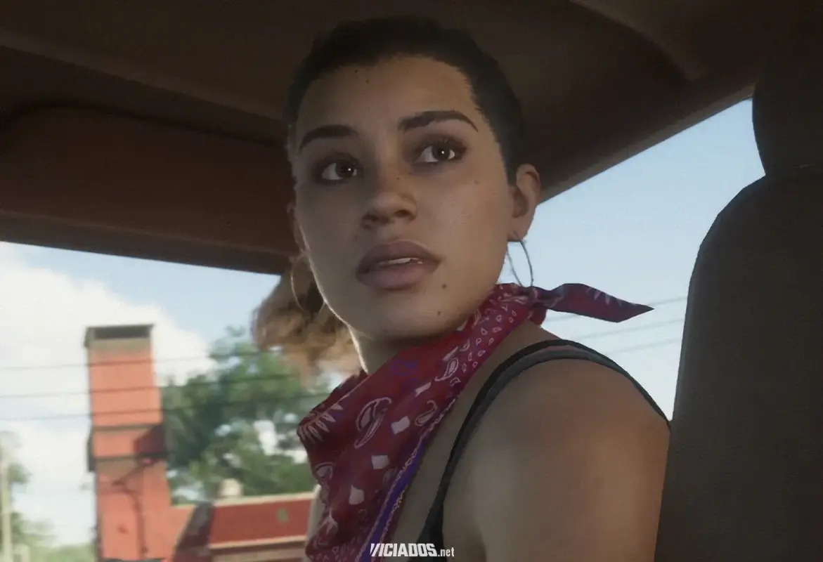 GTA 6 Lucia Grand Theft Auto VI 2024