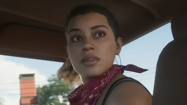 GTA 6 Lucia Grand Theft Auto VI 2024
