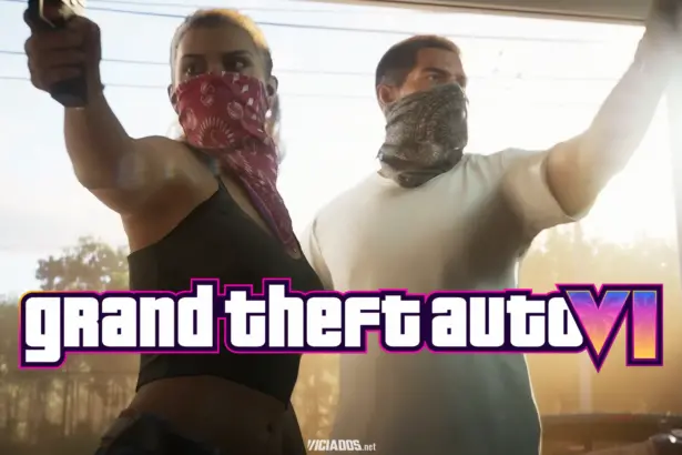 Grand Theft Auto VI | Take Two divulga janela de lançamento oficial para GTA 6! 2024 Portal Viciados