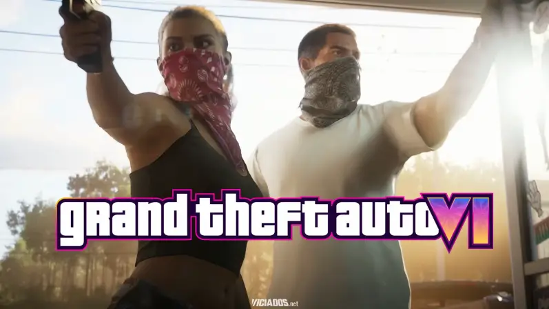 GTA 6 Trailer 2 HD 4K Grand Theft Auto VI Lucia Jason 2024