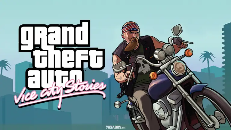 GTA Vice CIty Liberty City Stories Grand Theft Auto DLC PlayStation 5 Xbox One Series S X Rockstar Games 2024
