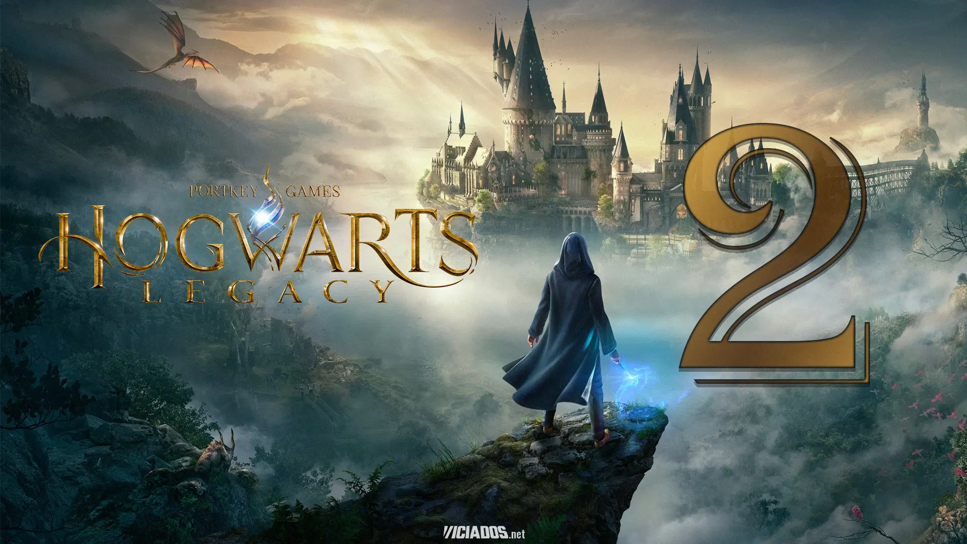 Hogwarts Legacy 2 é confirmado; Warner afirma que sequência é uma prioridade 2024 Portal Viciados - Aqui, Primeiro!