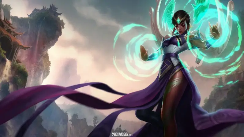 League Of Legends Lol Karma AP 2024