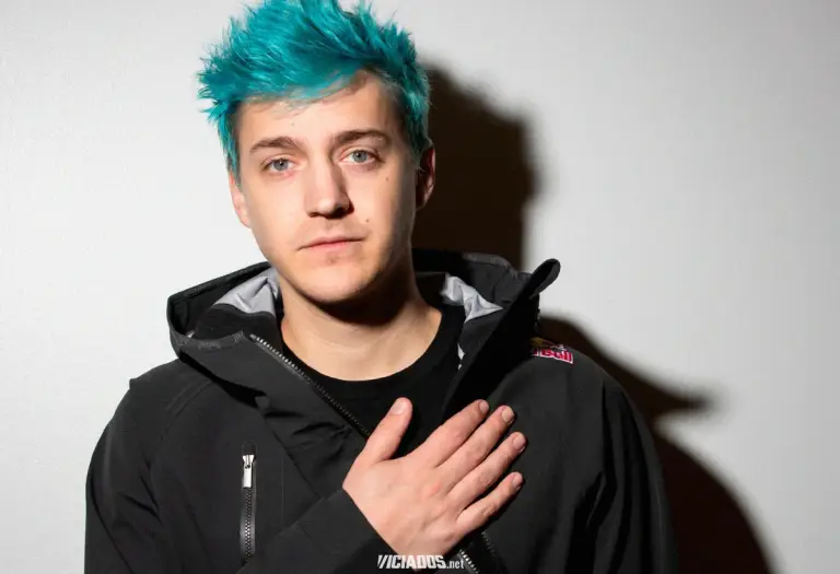 Ninja Youtuber Streamer Fortnite 2024