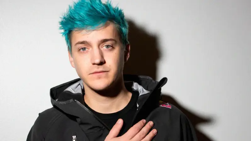 Ninja Youtuber Streamer Fortnite 2024