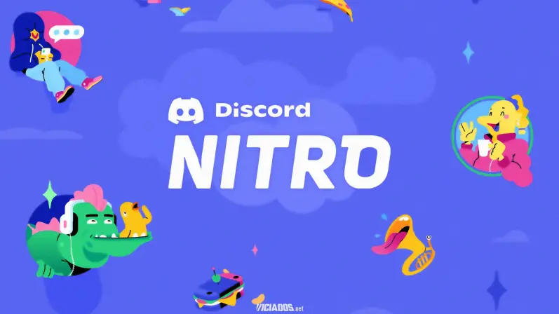 Discord | Saiba como ganhar 3 meses de Nitro para novos e antigos usuários com a Twitch 11 Opera Gx Discord Nitro 1 Month For Free Until June 2024