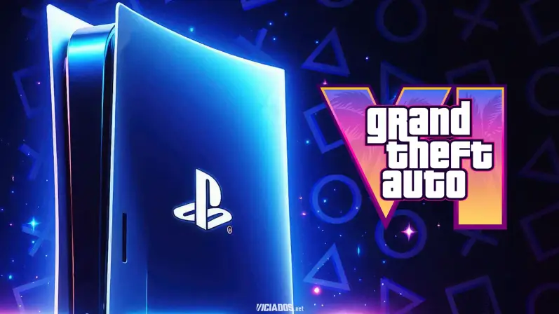 PS5 Pro PlayStation GTA 6 Grand Theft Auto VI Rockstar Games SOny 2025