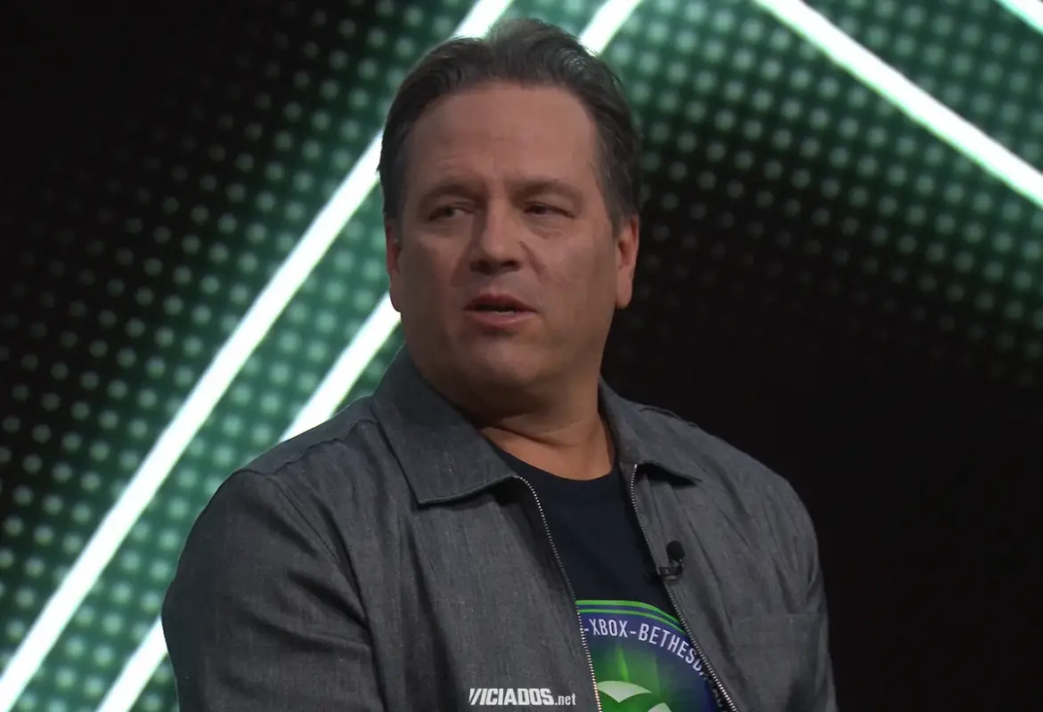 Phill Spencer Xbox Series Microsoft Gaming 2024