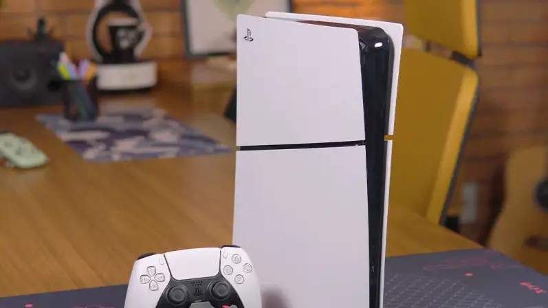 PlayStation 5 Slim Disco Fisico Digital PS5 Pro Sony 2024