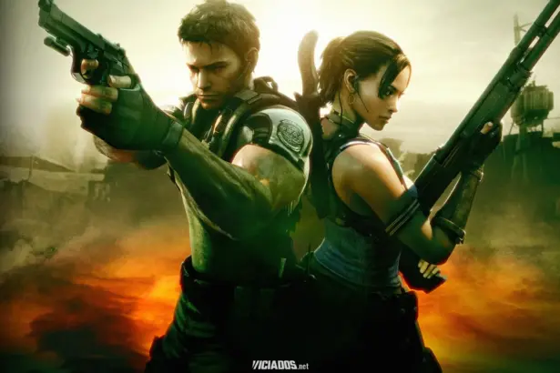Resident Evil 5 Remake | Vazou detalhes do próximo Remake da Capcom 2024 Portal Viciados