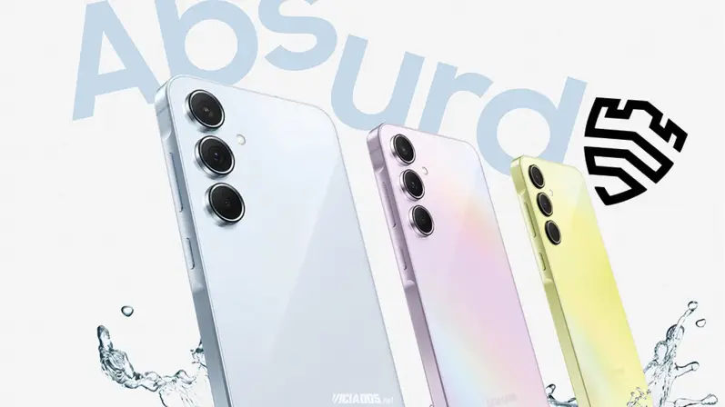 Samsung Galaxy A55 5G e Galaxy A35 5G 2024