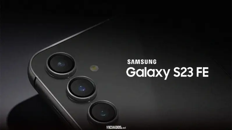 Samsung Galaxy S23 FE Desconto Amazon