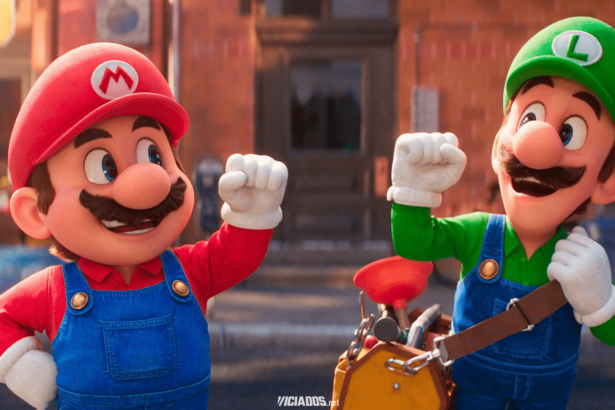 Super Mario Bros. - o Filme 2 | Sequência Oficialmente anunciada! Saiba mais. 2024 Portal Viciados