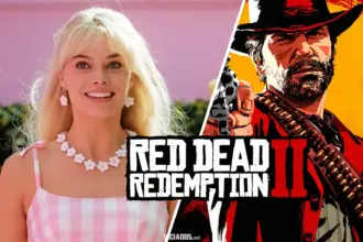 Red Dead Redemption 2 | Fã recria Barbie do filme de forma incrível no modo online 2024 Portal Viciados
