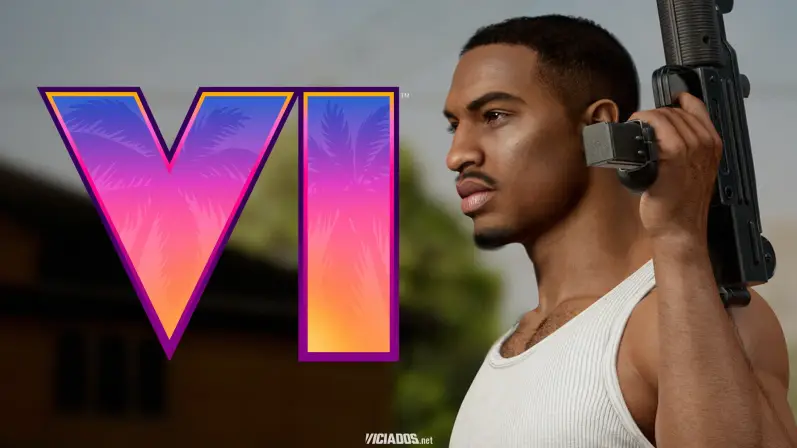 CJ Carl Johnson GTA San Andreas Grand Theft Auto VI GTA 6 Rockstar Games 2025