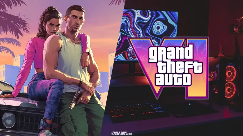 GTA 6 no PC; CEO da Take-Two comenta sobre plataforma 14 GTA 6 Grand Theft Auto VI PC Computador Windows Steam Epic Games Rockstar Games Launcher 2025