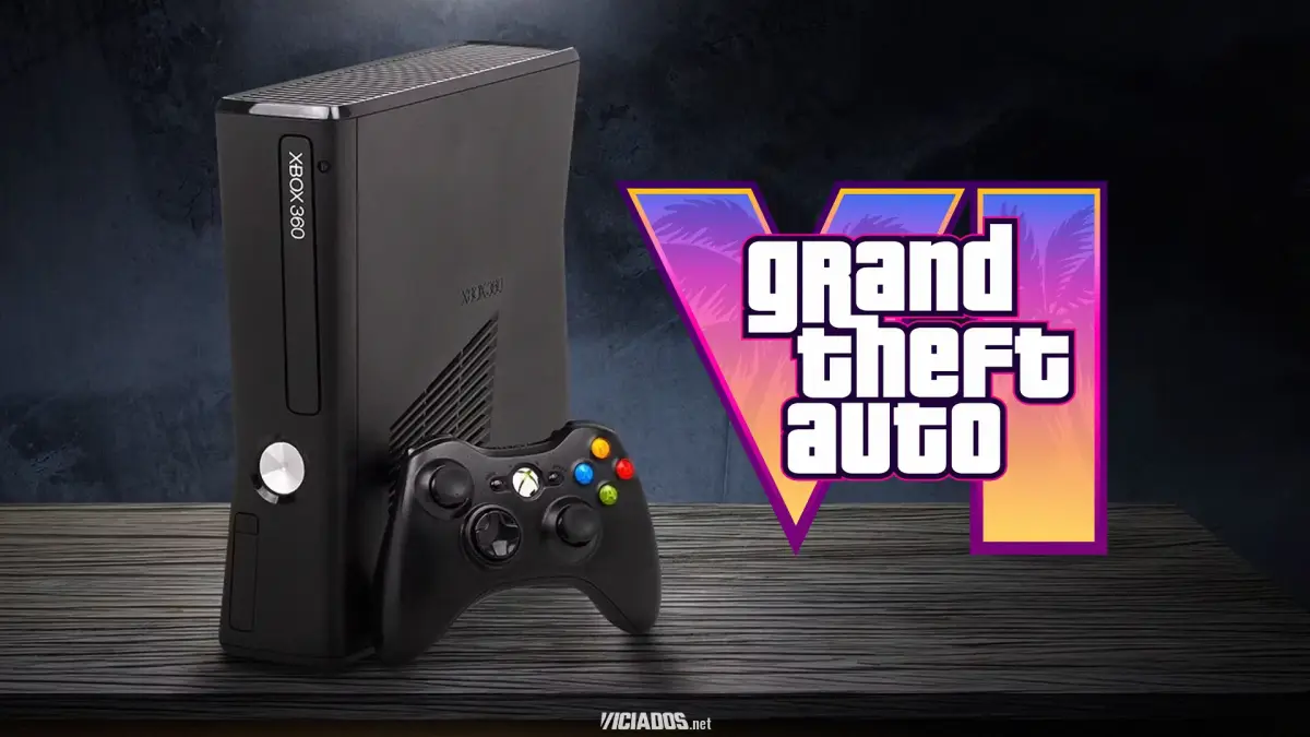 Sim, o Xbox 360 ainda impacta a RAGE Engine, e com GTA 6 n&atilde;o deve ser diferente!
