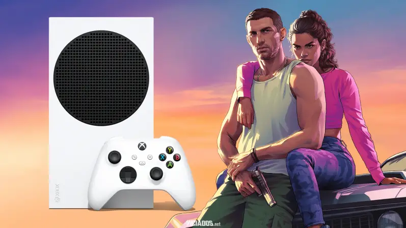GTA 6 Grand Theft Auto VI Xbox Series S Microsoft 2025