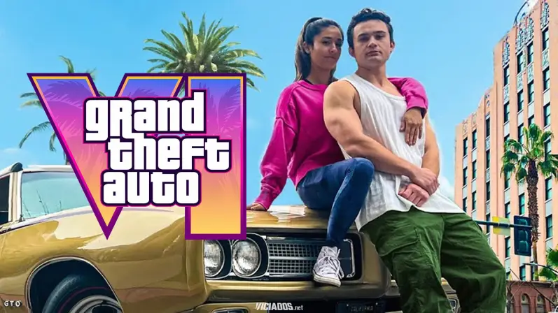 GTA 6 VS Vida Real | Fãs viajam para Miami e recriam Trailer 1 de Grand Theft Auto VI 14 GTA 6 Real Life Vida Real Grand Theft Auto VI Trailer 1 Rockstar Games 2025